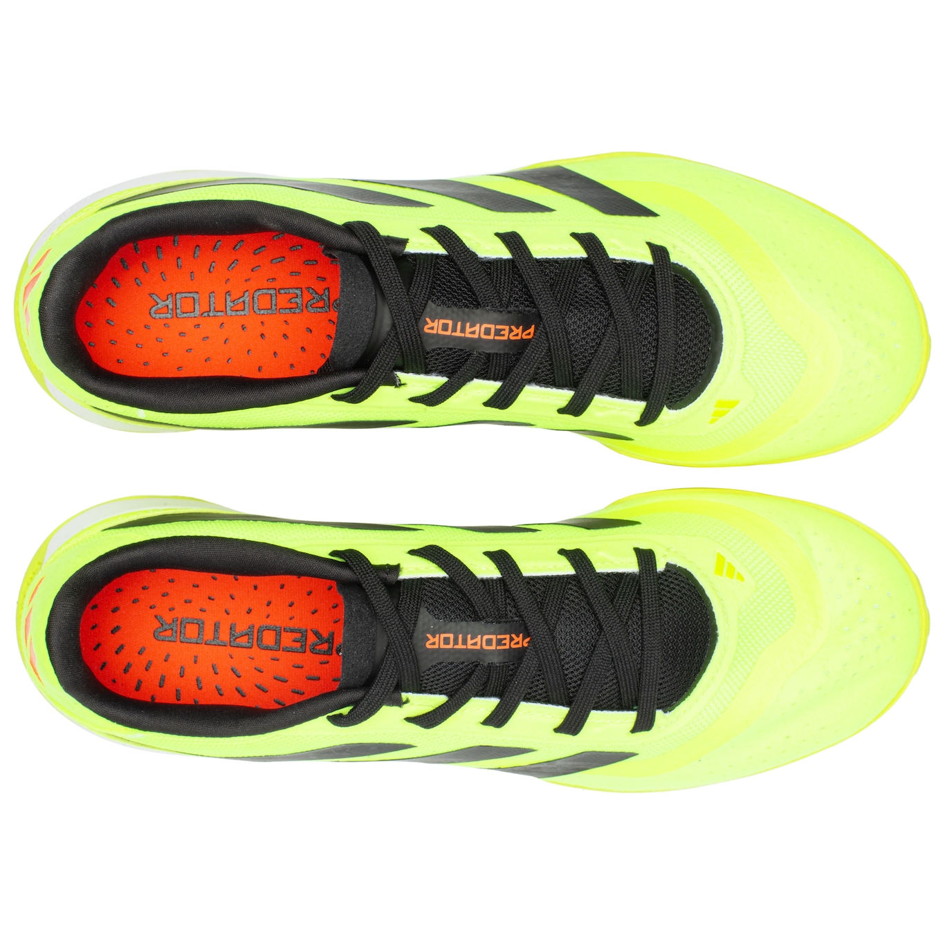 Chuteira Futsal adidas Predator 24 League Academy Adulto - Foto 5