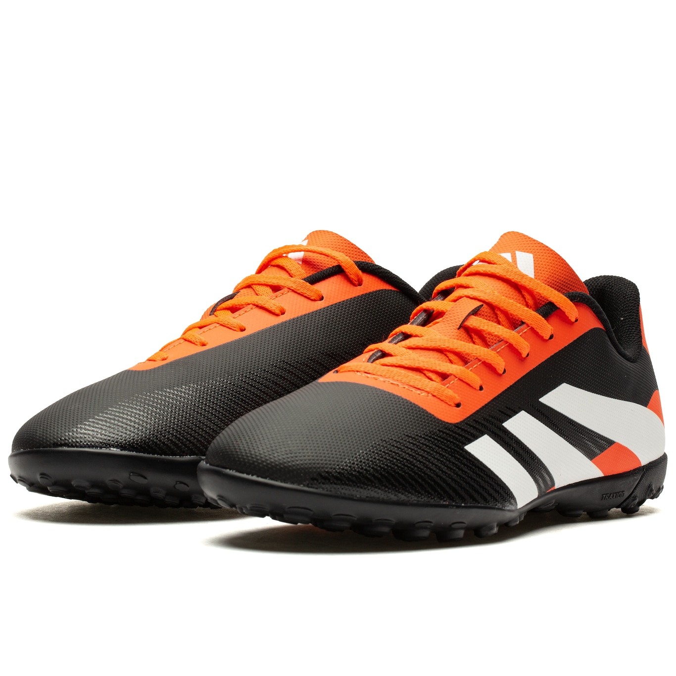 Chuteira Society adidas Predator Artilheira 24 Adulto - Foto 2