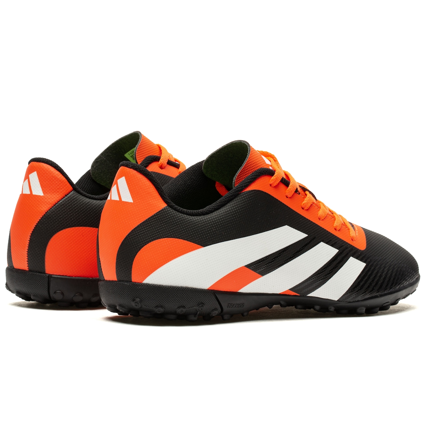 Chuteira Society adidas Predator Artilheira 24 Adulto - Foto 4