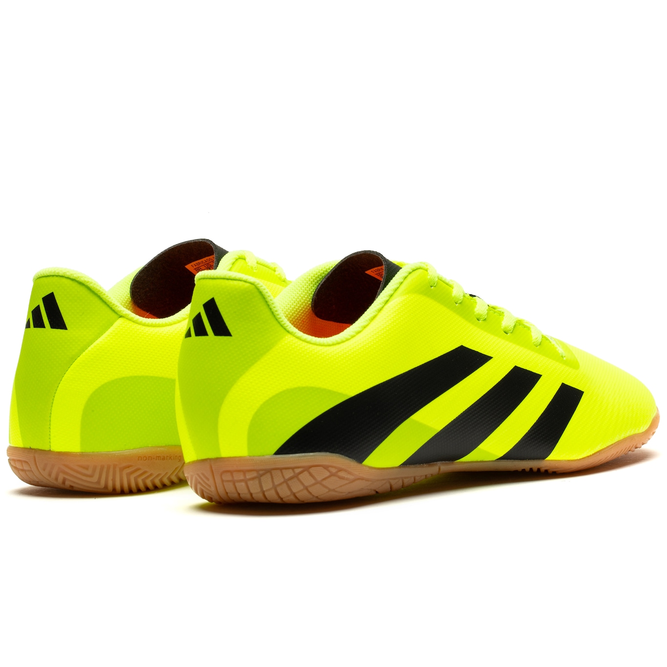 Chuteira Futsal adidas Predator Artilheira 24.5 In Adulto - Foto 4