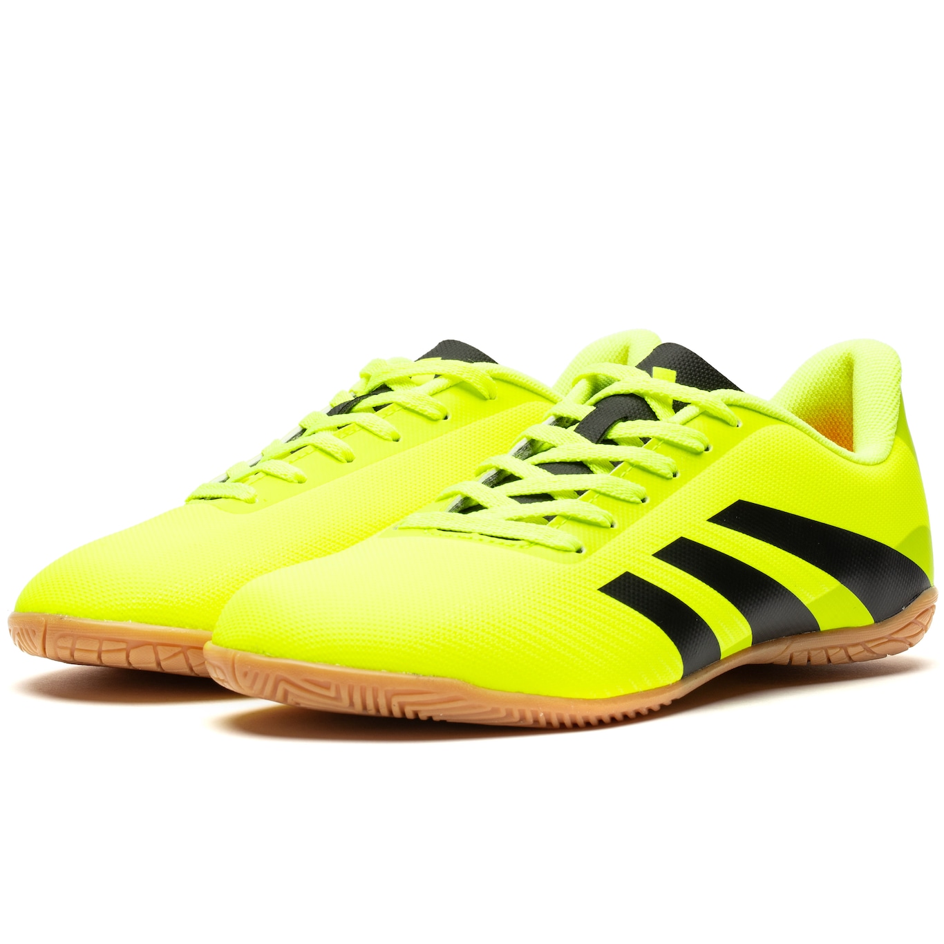 Chuteira Futsal adidas Artilheira Predator 24.5 Júnior - Foto 2