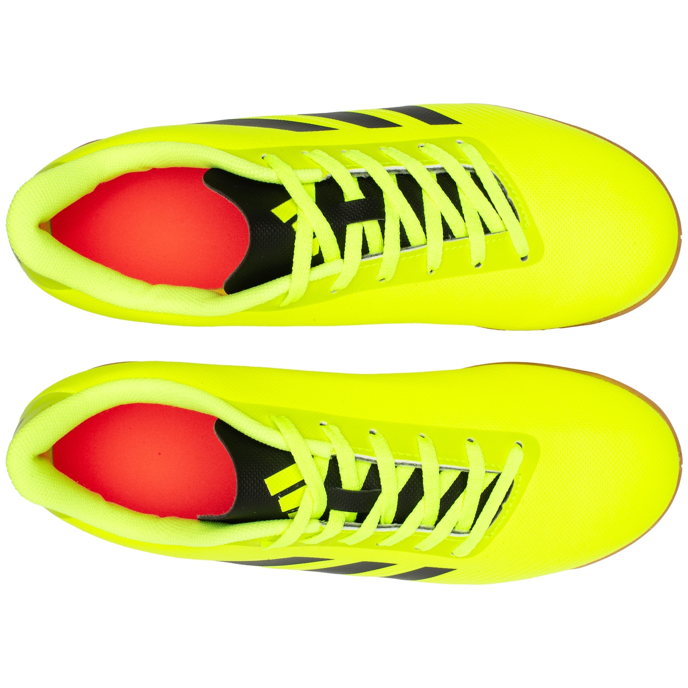 Chuteira Futsal adidas Artilheira Predator 24.5 Júnior - Foto 5