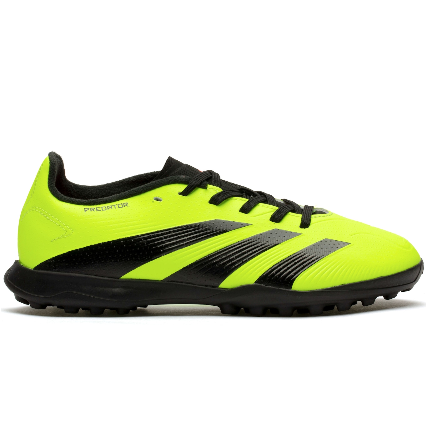 Chuteira Society adidas Artilheira Predator League Júnior - Foto 1