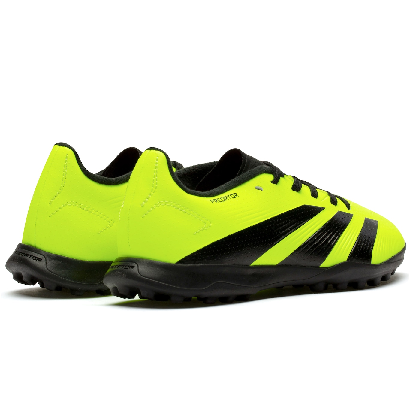 Chuteira Society adidas Artilheira Predator League Júnior - Foto 4