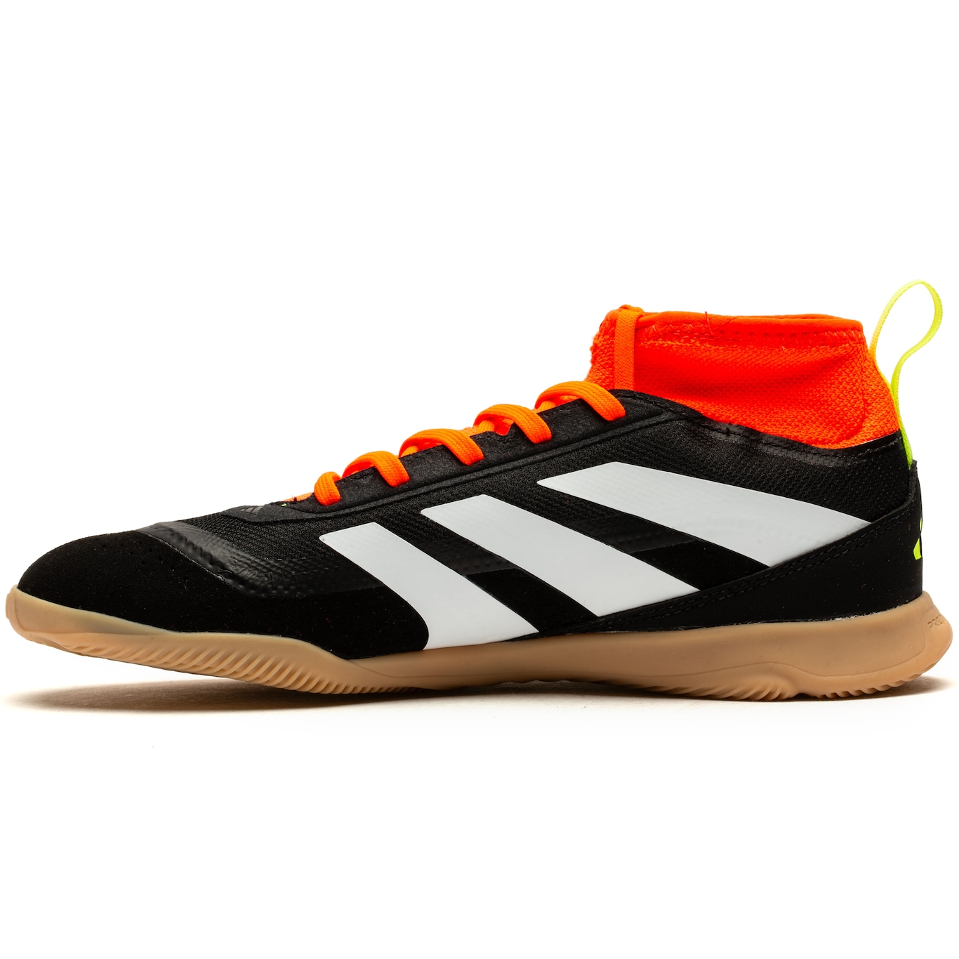 Chuteira Futsal adidas Predator League Sock In Júnior - Foto 3