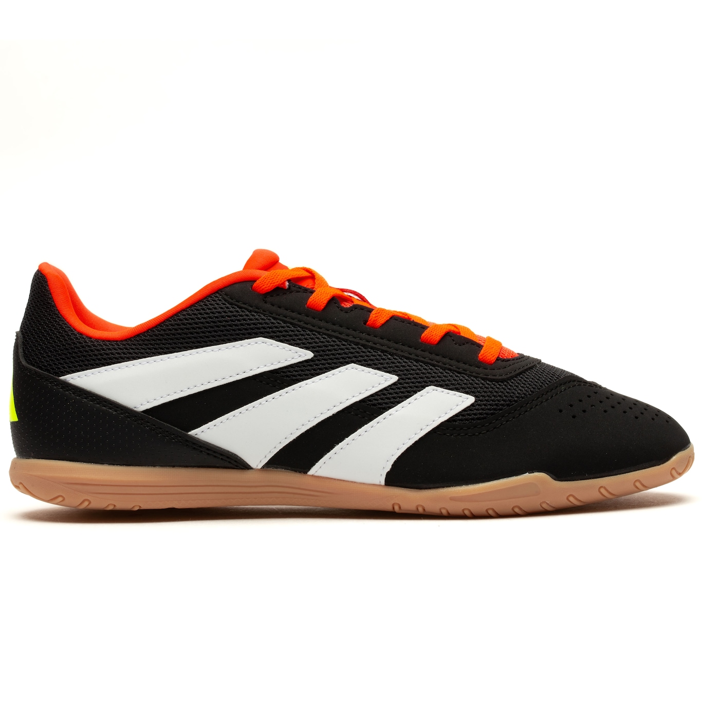 Chuteira Futsal adidas Predator 4 Club in Adulto - Foto 1