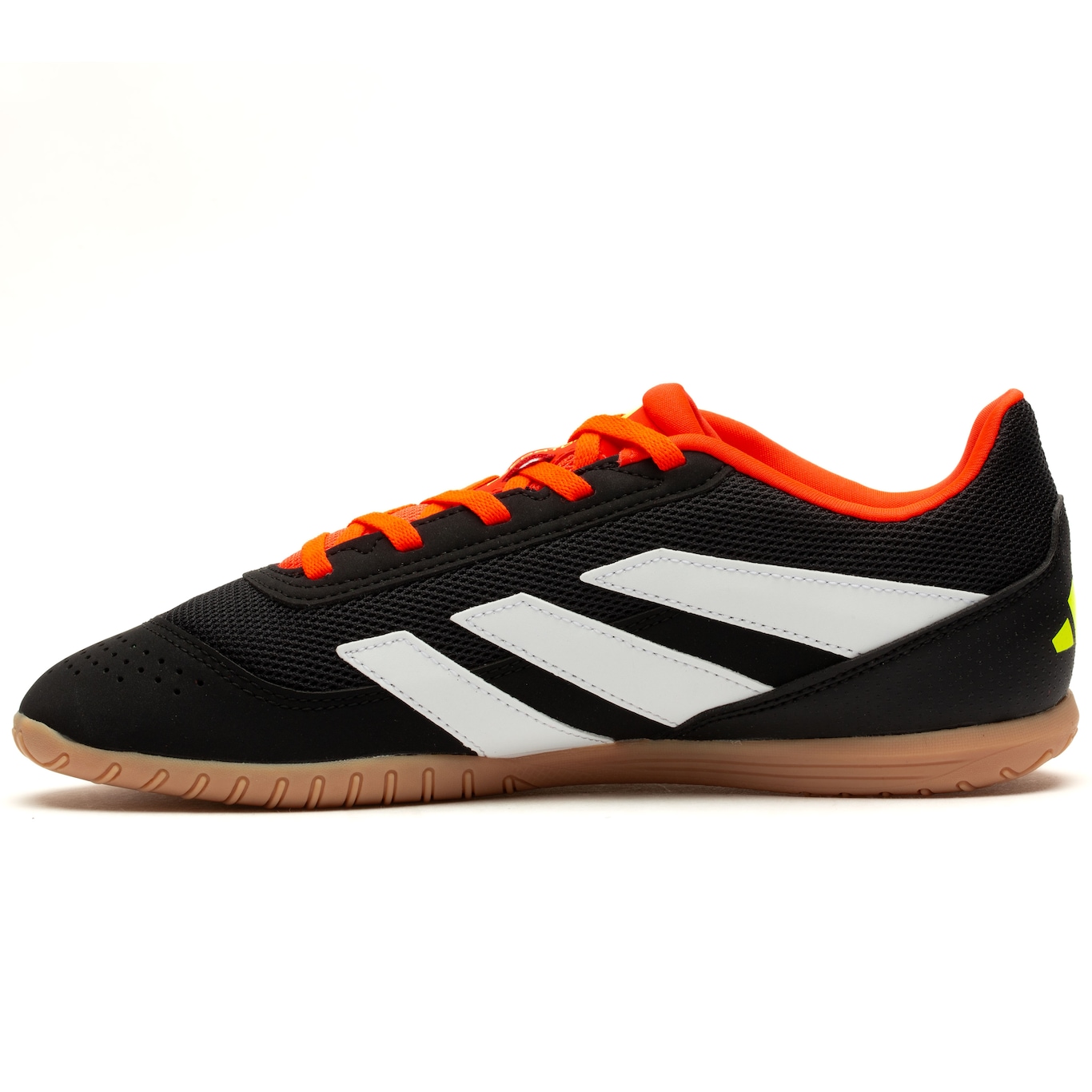 Chuteira Futsal adidas Predator 4 Club in Adulto - Foto 3