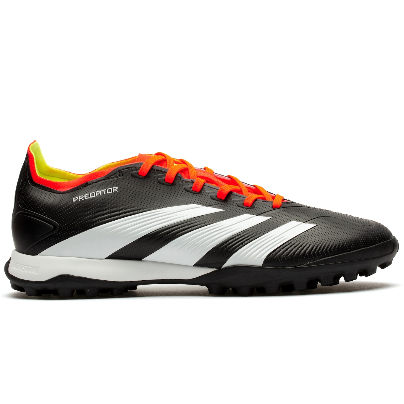 Chuteira Society adidas Predator League Adulto - Foto 1