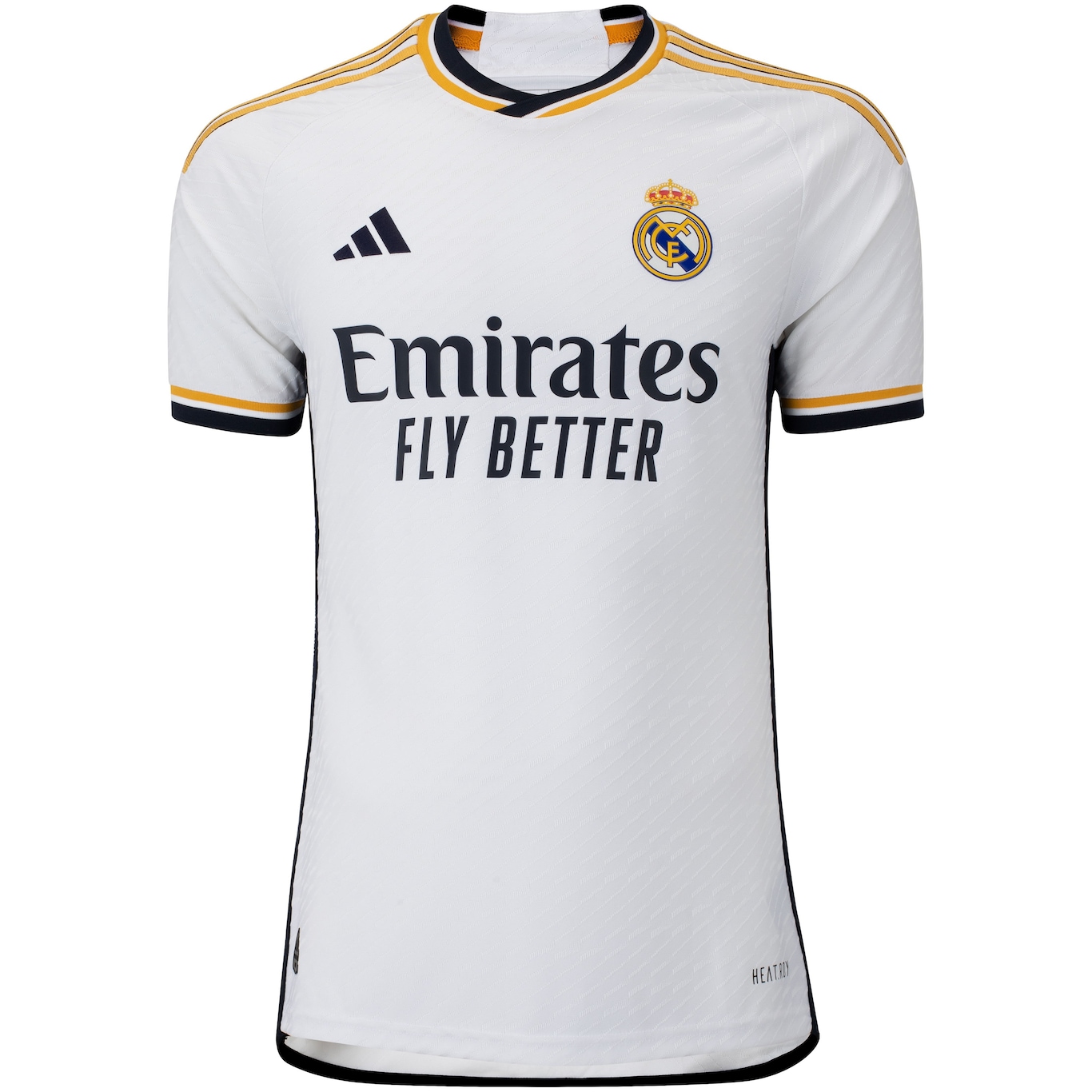 Camisa do Real Madrid I 23/24 adidas Masculina Jogador - Foto 6