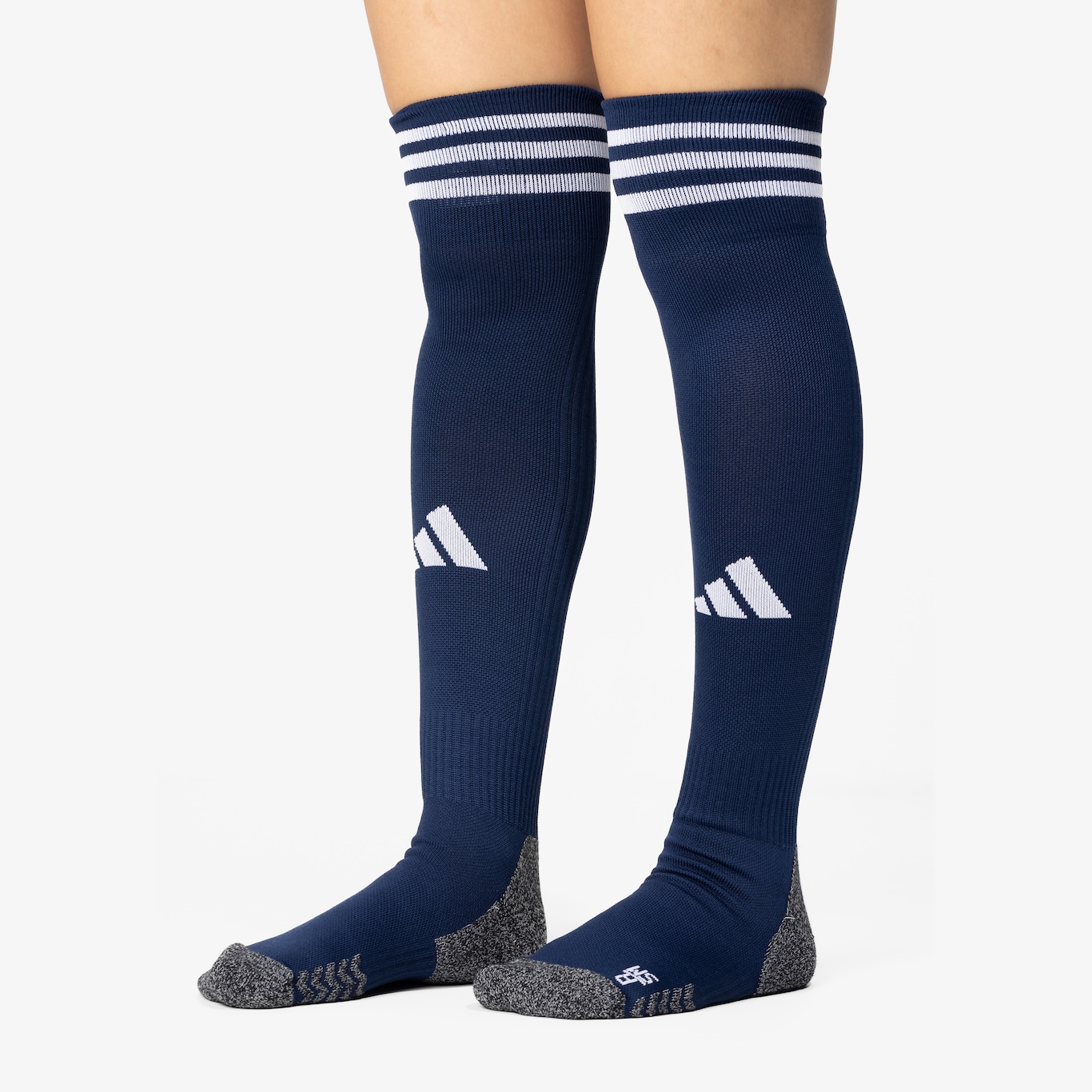 Meião Cano Alto adidas Adulto Adi Sock 23 - Foto 3