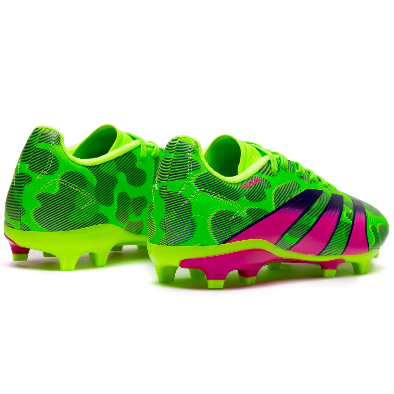 Chuteira de Campo adidas Predator League - Júnior - Foto 4