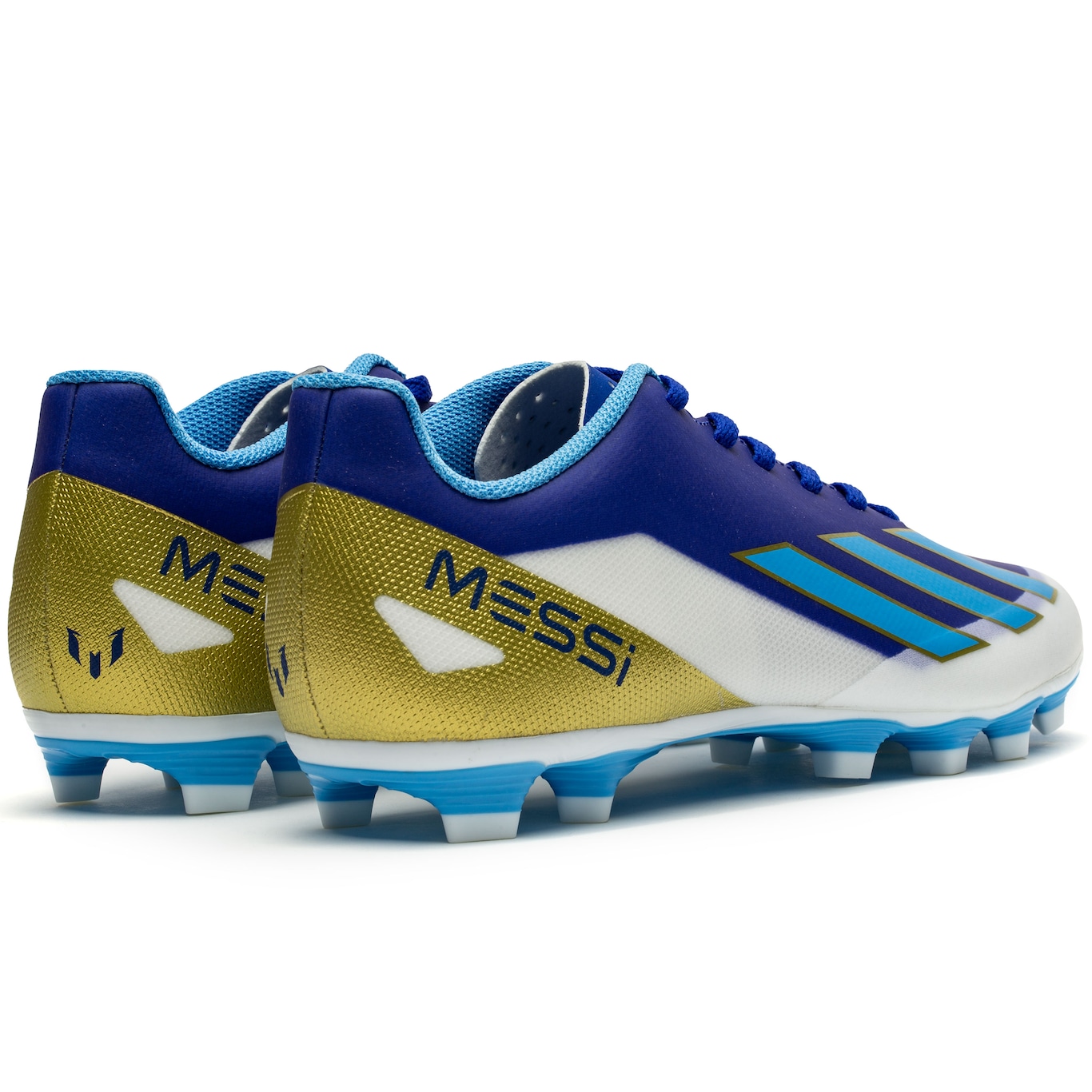 Chuteira de Campo adidas X Crazy 23 Club Messi Adulto - Foto 4