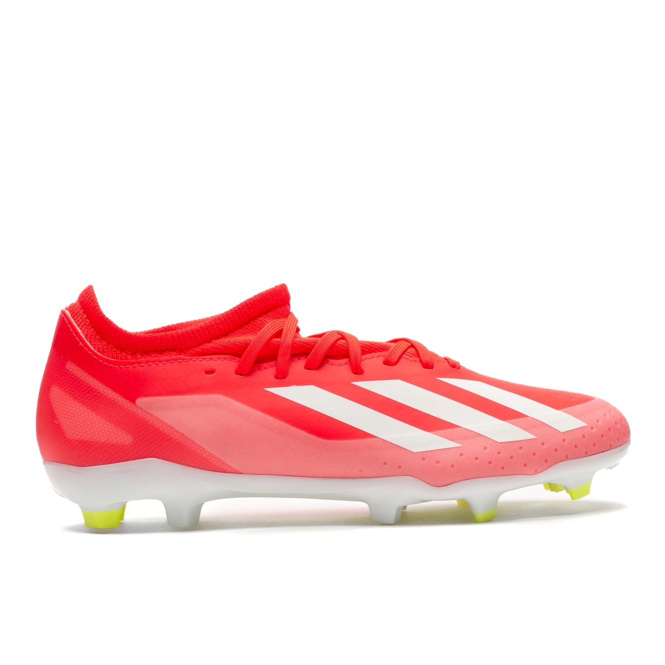 Chuteira de Campo adidas X Crazyfast 3 League Adulto - Foto 1