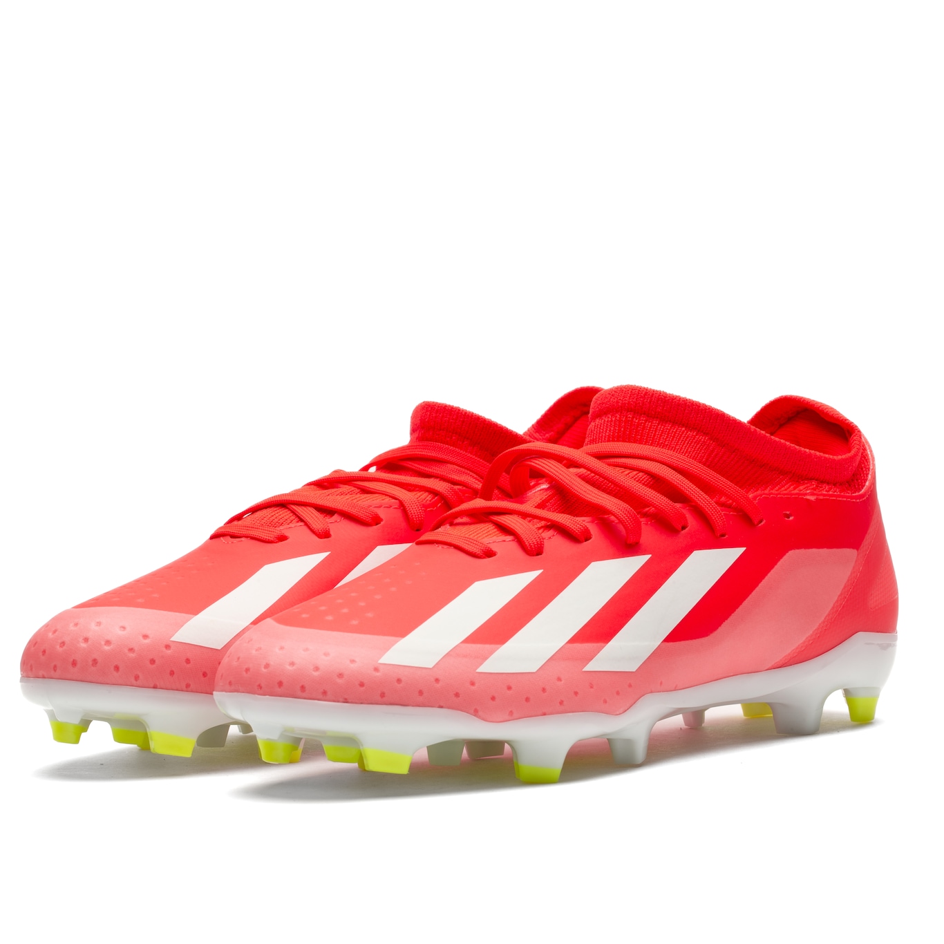 Chuteira de Campo adidas X Crazyfast 3 League Adulto - Foto 2