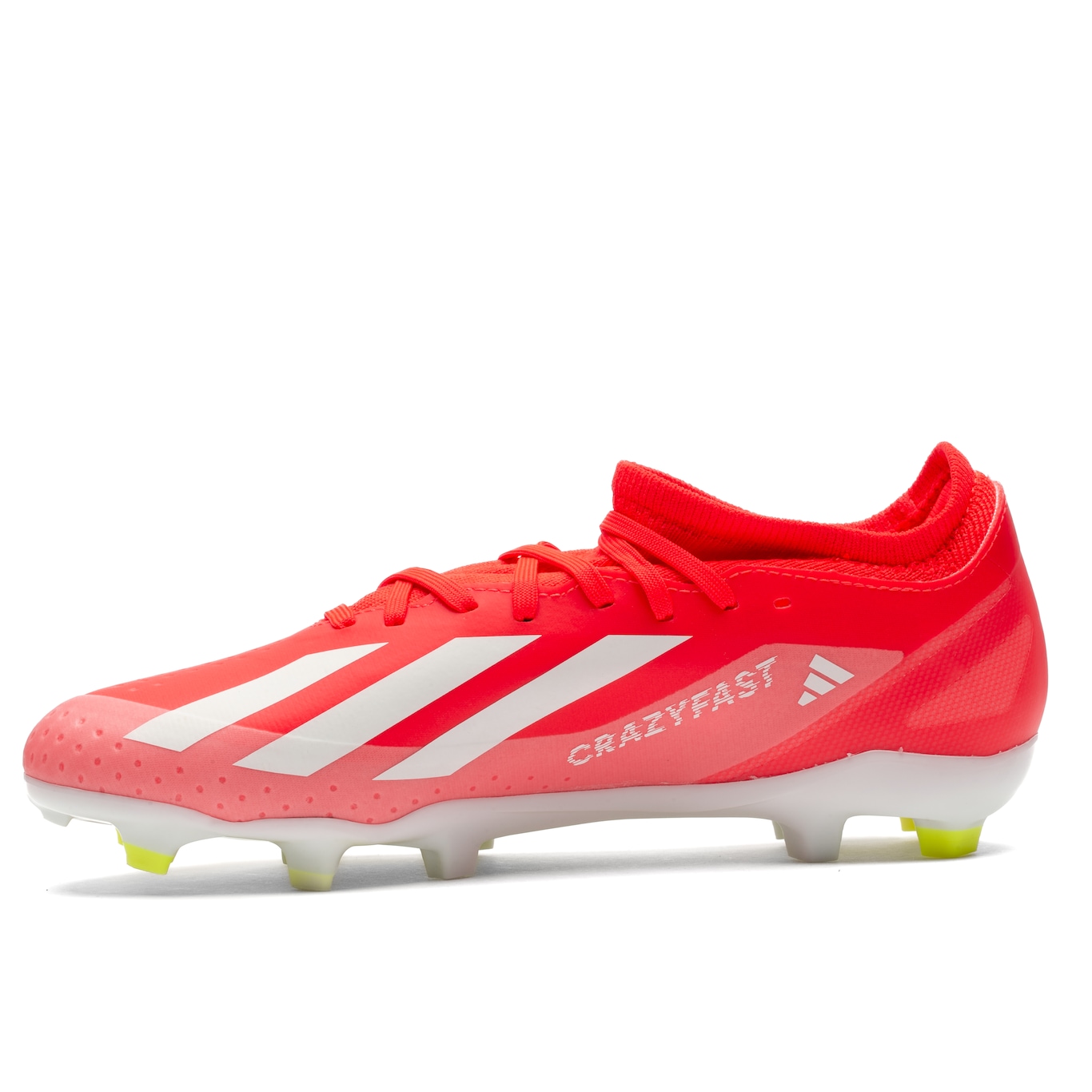 Chuteira de Campo adidas X Crazyfast 3 League Adulto - Foto 3