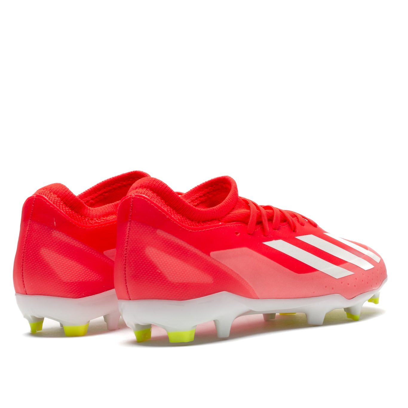 Chuteira de Campo adidas X Crazyfast 3 League Adulto - Foto 4