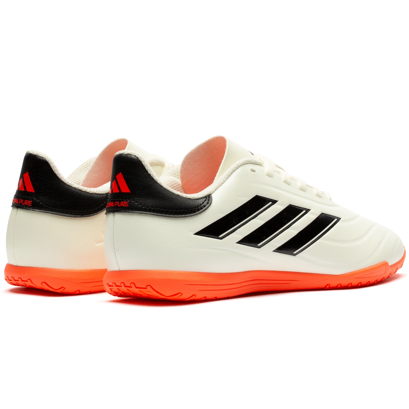 Chuteira Futsal adidas Copa Pure 23 Club Adulto - Foto 4