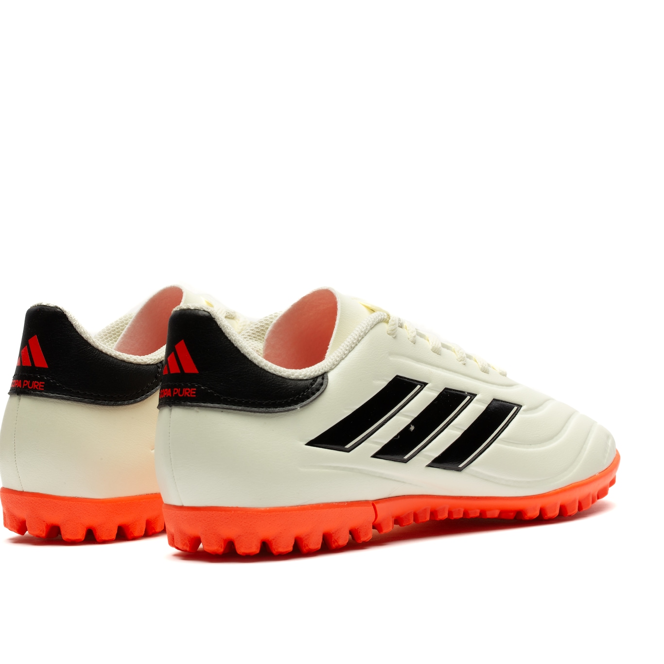 Chuteira Society adidas Copa Pure 2 Club Adulto - Foto 4