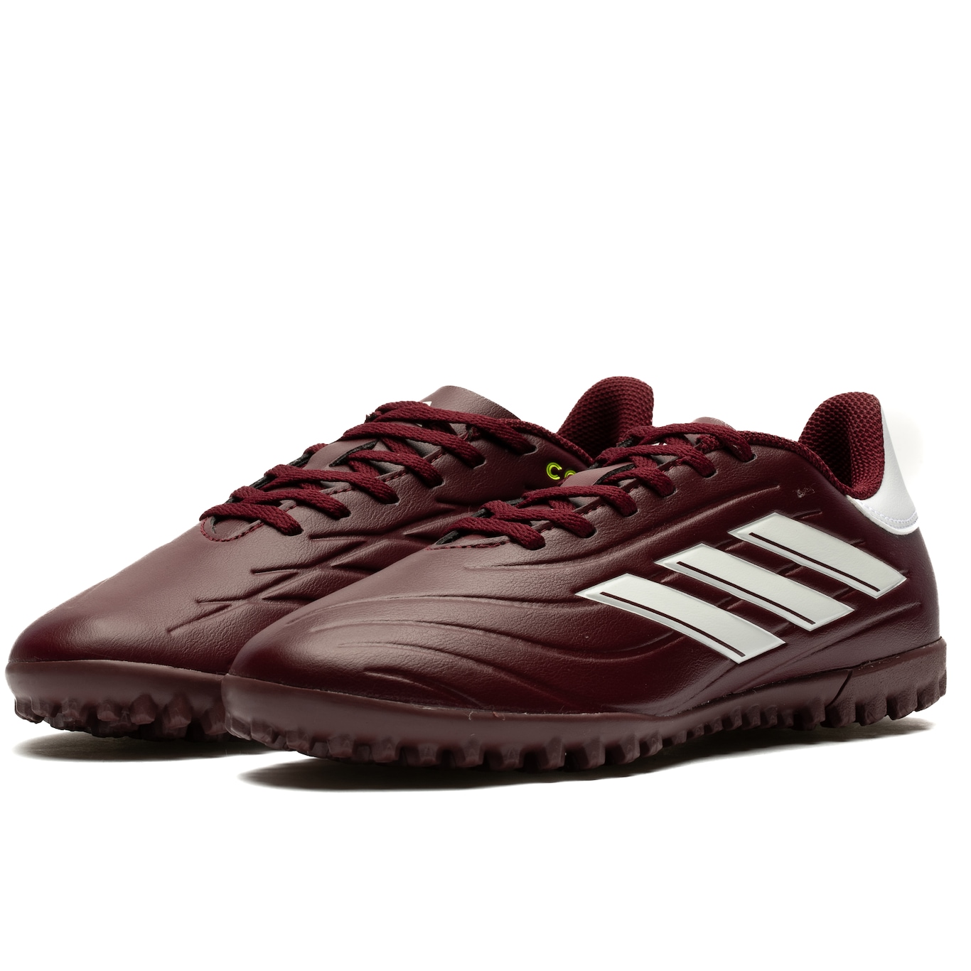 Chuteira Society adidas Copa Pure 2 Club Adulto - Foto 2