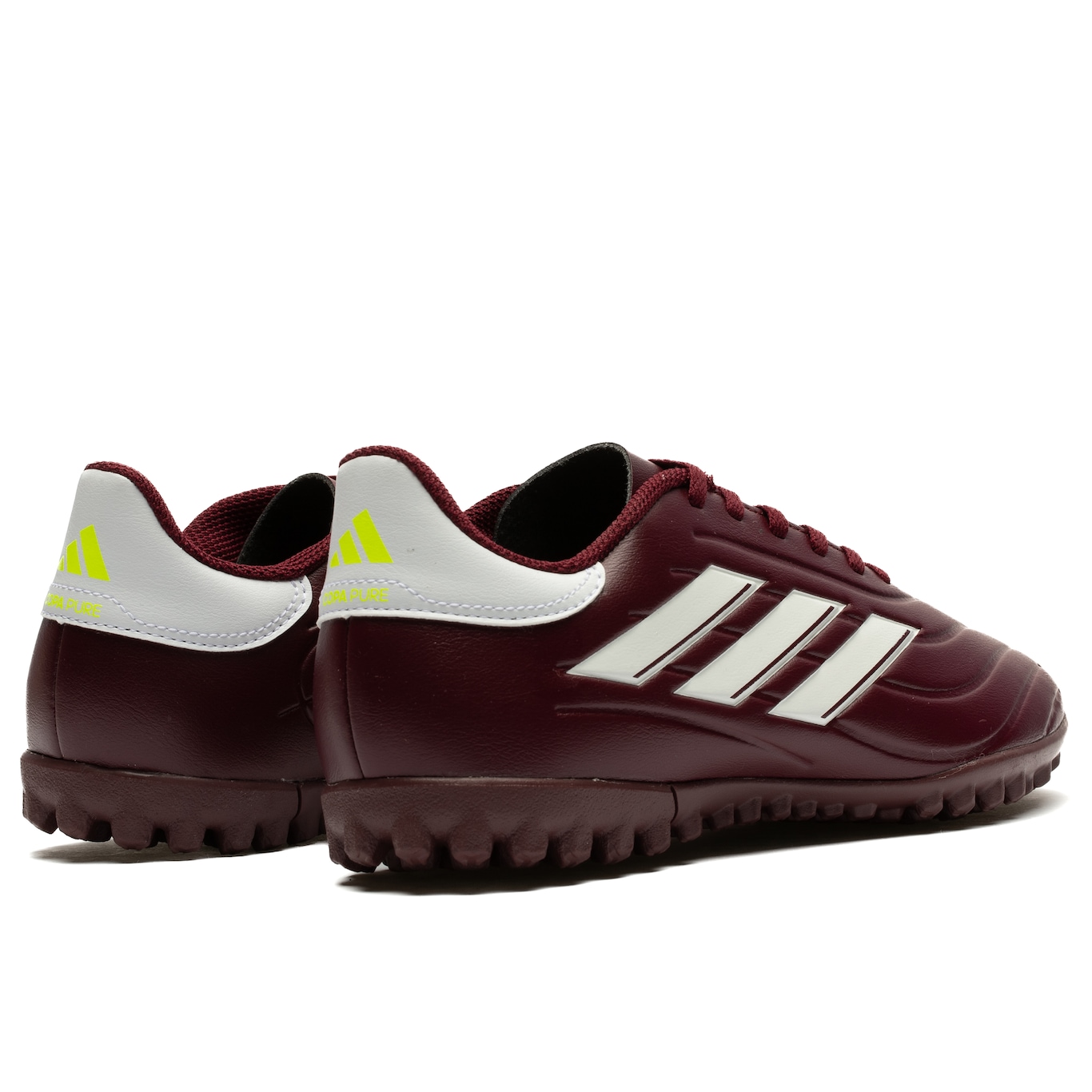 Chuteira Society adidas Copa Pure 2 Club Adulto - Foto 4