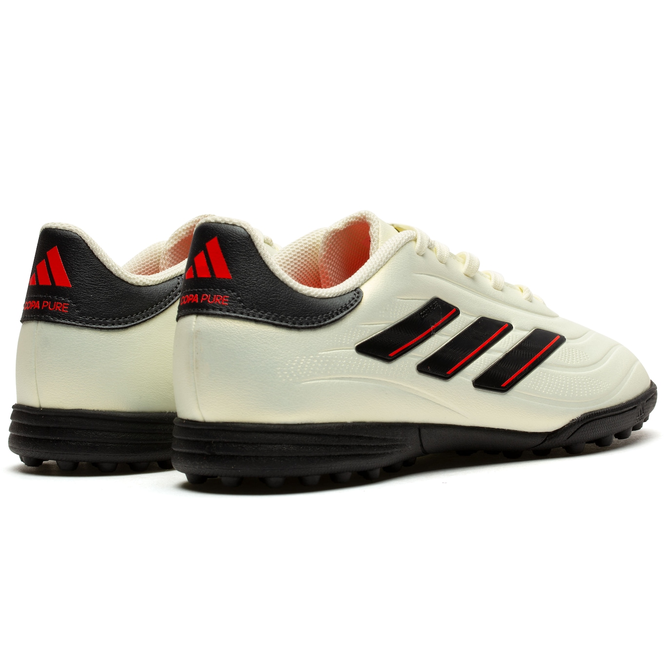 Chuteira Society adidas Copa Pure 23 League Acad Júnior - Foto 4