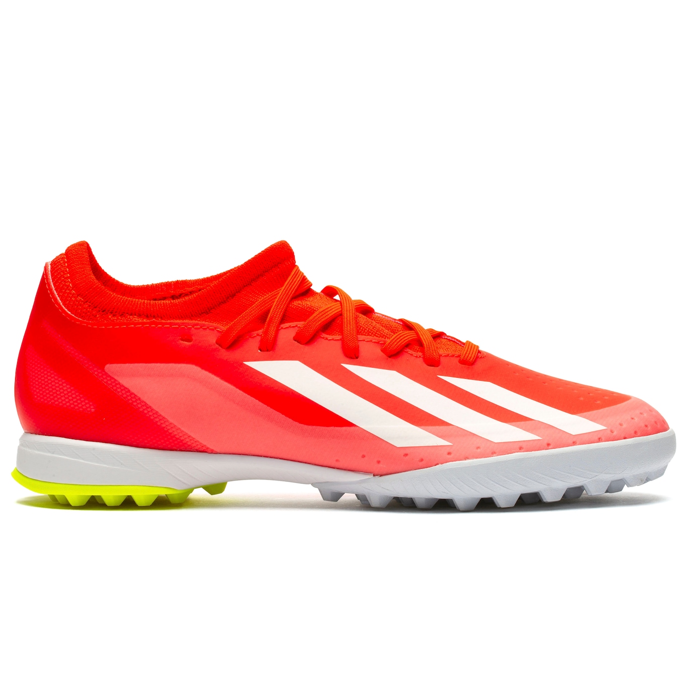 Chuteira Society adidas X Crazyfast 23 Academy League Adulto - Foto 1