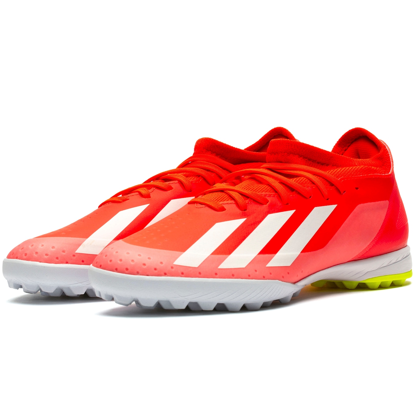 Chuteira Society adidas X Crazyfast 23 Academy League Adulto - Foto 2