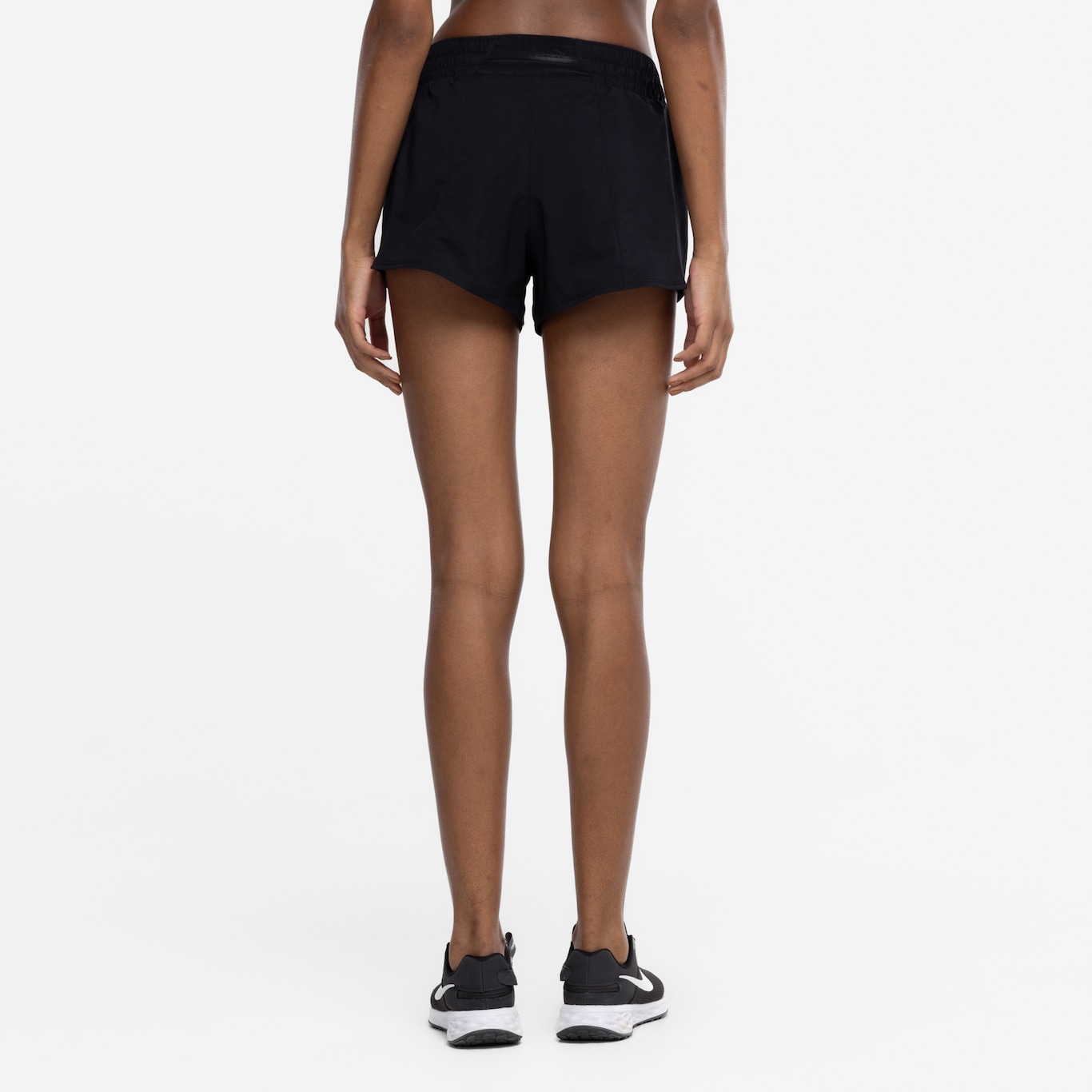 Short Feminino Nike One Dri-Fit Swoosh - Foto 3