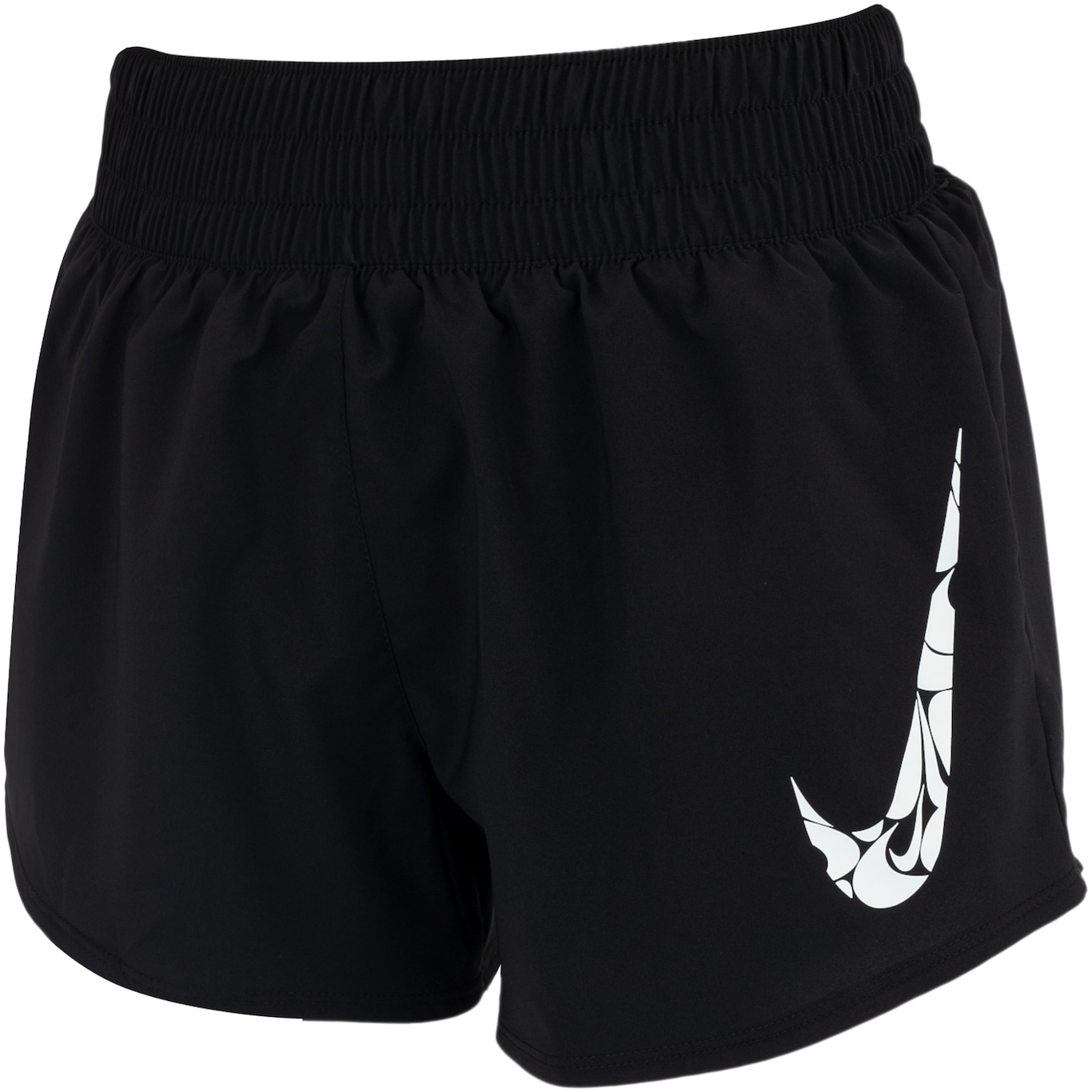 Short Feminino Nike One Dri-Fit Swoosh - Foto 6