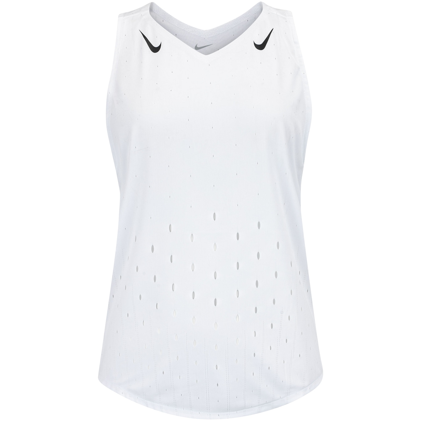 Camiseta Regata Feminina Nike Dri-Fit Advanced Arswft - Foto 6