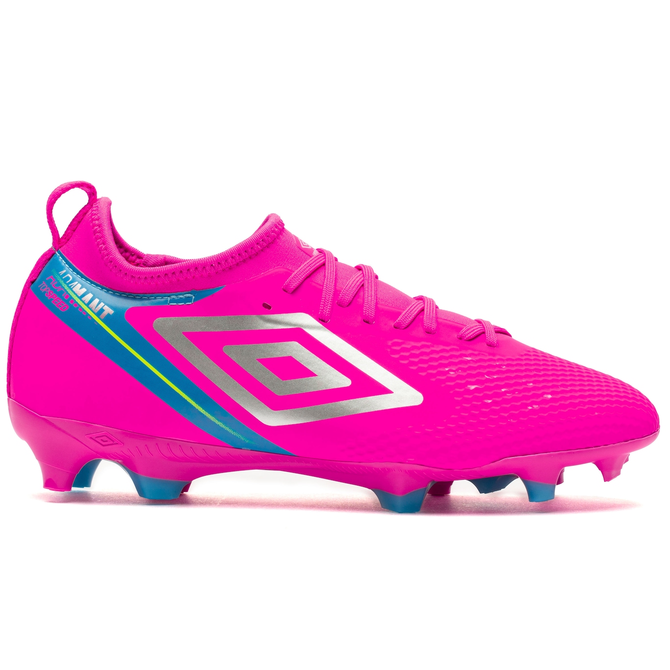 Chuteira de Campo Umbro Adamant Top Speed Adulto - Foto 1