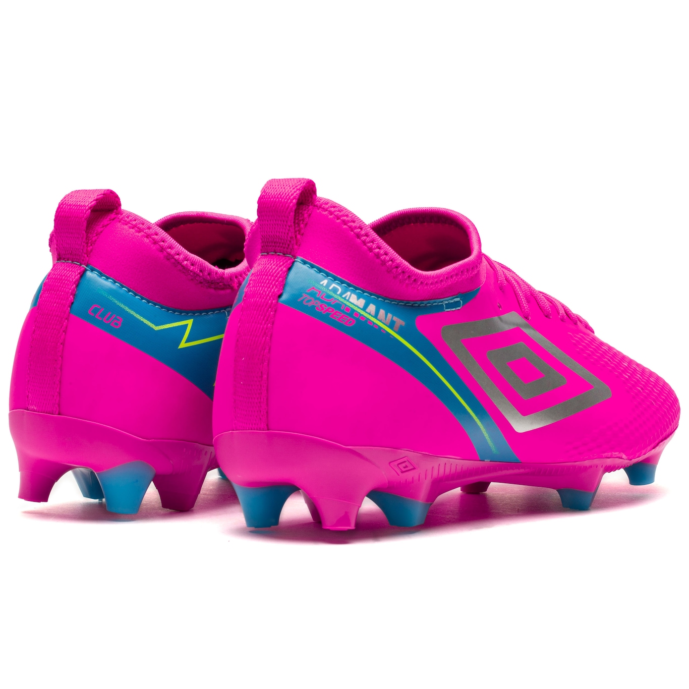 Chuteira de Campo Umbro Adamant Top Speed Adulto - Foto 4