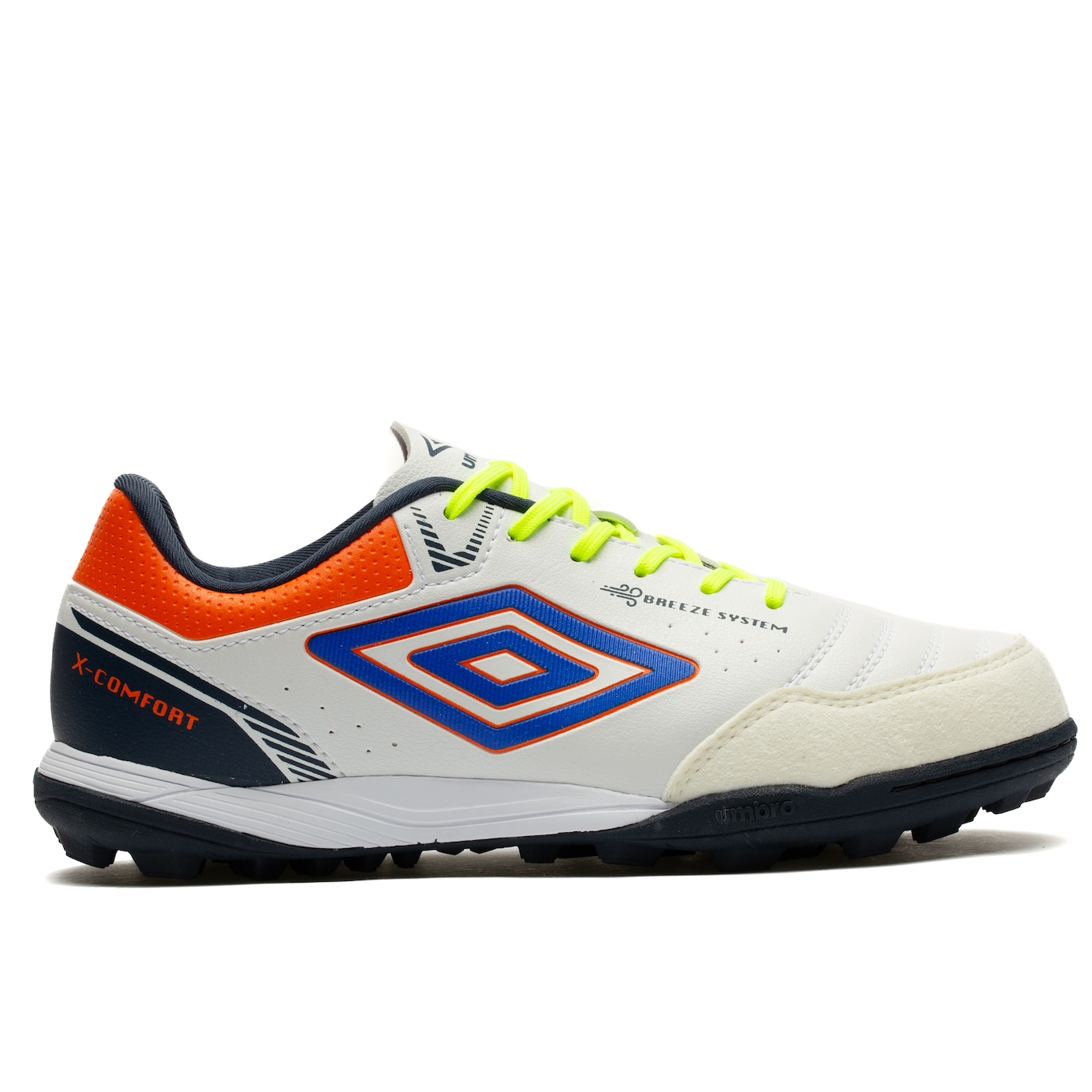 Chuteira Society Umbro X Comfort Adulto - Foto 1