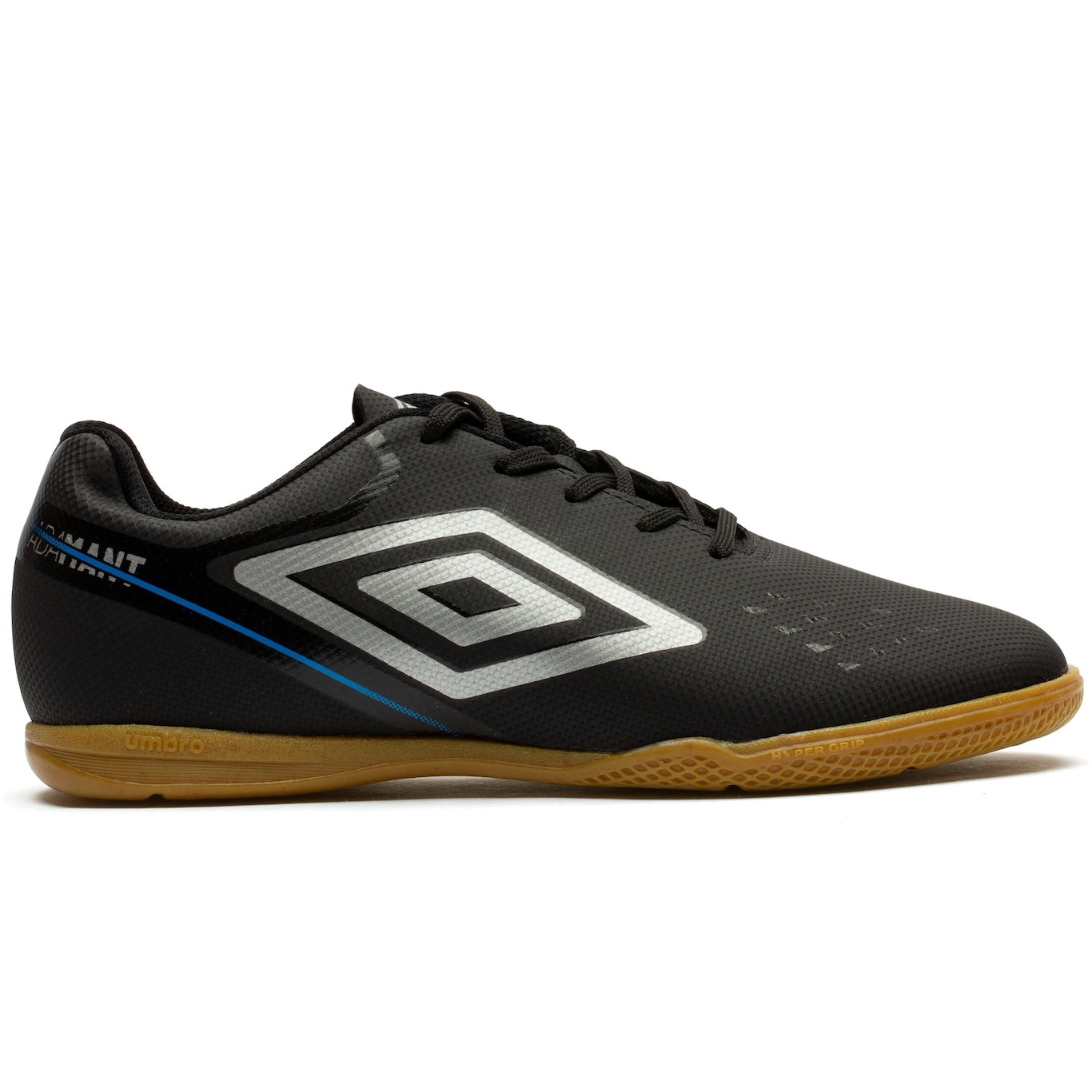 Chuteira Futsal Umbro Adamant Top Speed Júnior - Foto 1