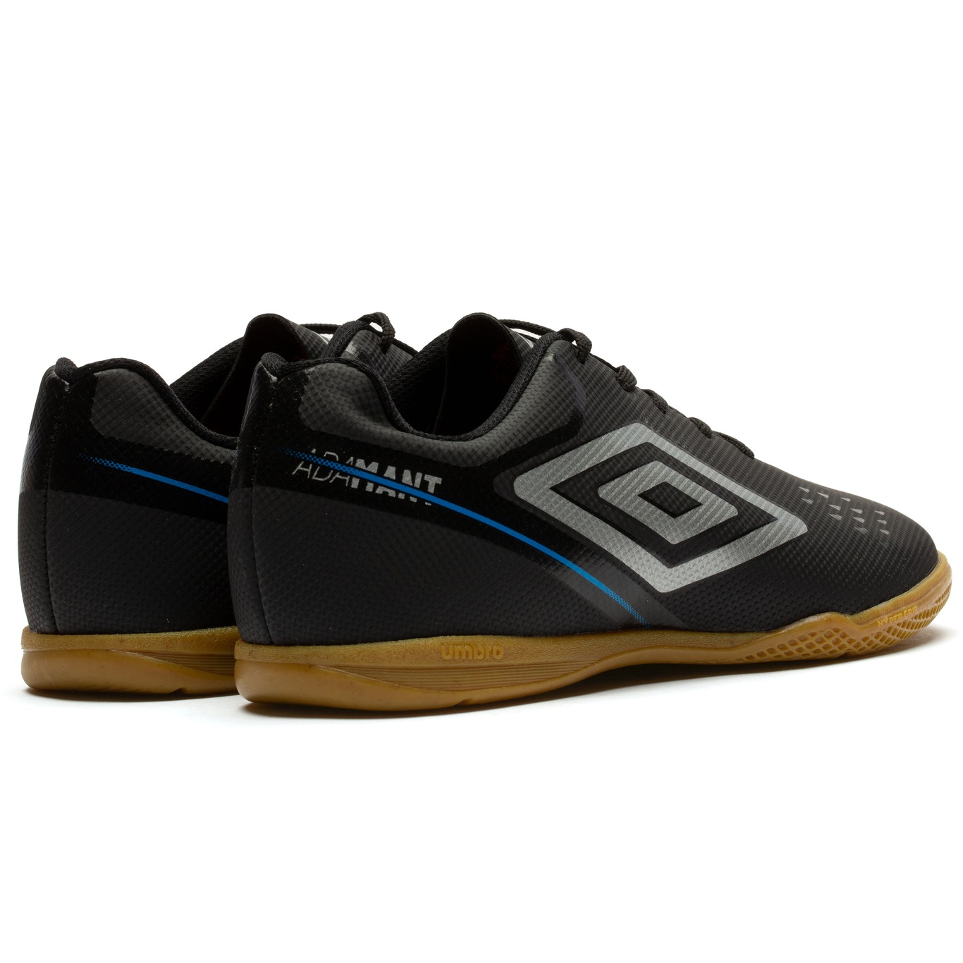 Chuteira Futsal Umbro Adamant Top Speed Júnior - Foto 4