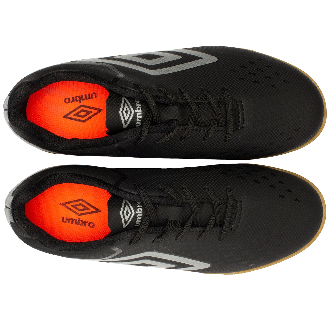 Chuteira Futsal Umbro Adamant Top Speed Júnior - Foto 5