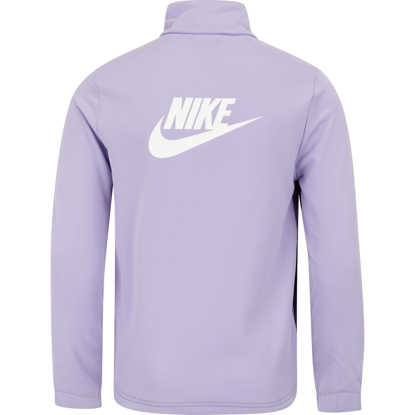 Conjunto de Agasalho Infantil Nike Sportswear Tracksuit Poly Full Zip HBR - Foto 3