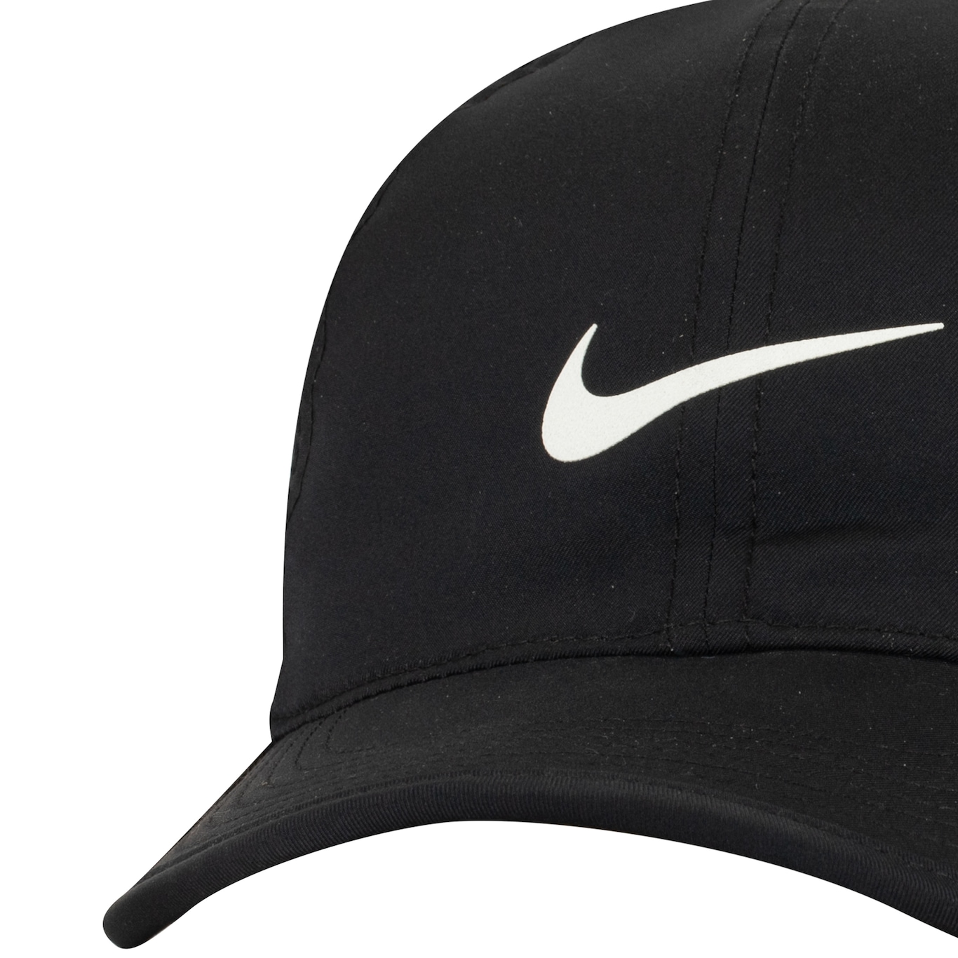 Boné Aba Curva Nike Strapback Dri-Fit Club Cap US CB Infantil - Foto 4