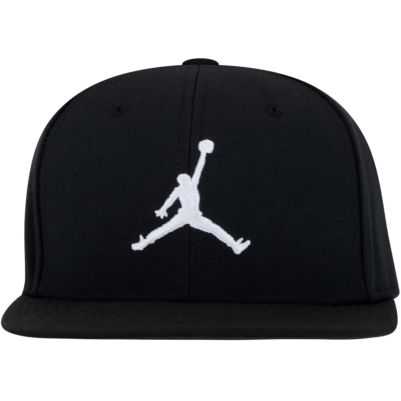 Boné Jordan Nike Aba Reta Snapback Pro Cap S FB Jumpman Adulto - Foto 2