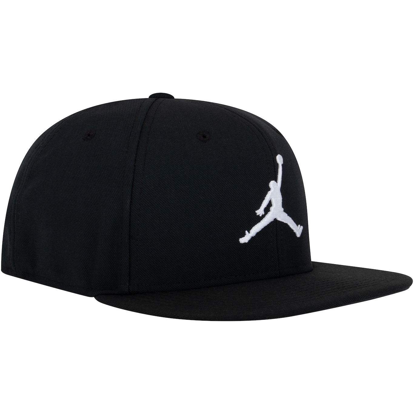 Boné Jordan Nike Aba Reta Snapback Pro Cap S FB Jumpman Adulto - Foto 5