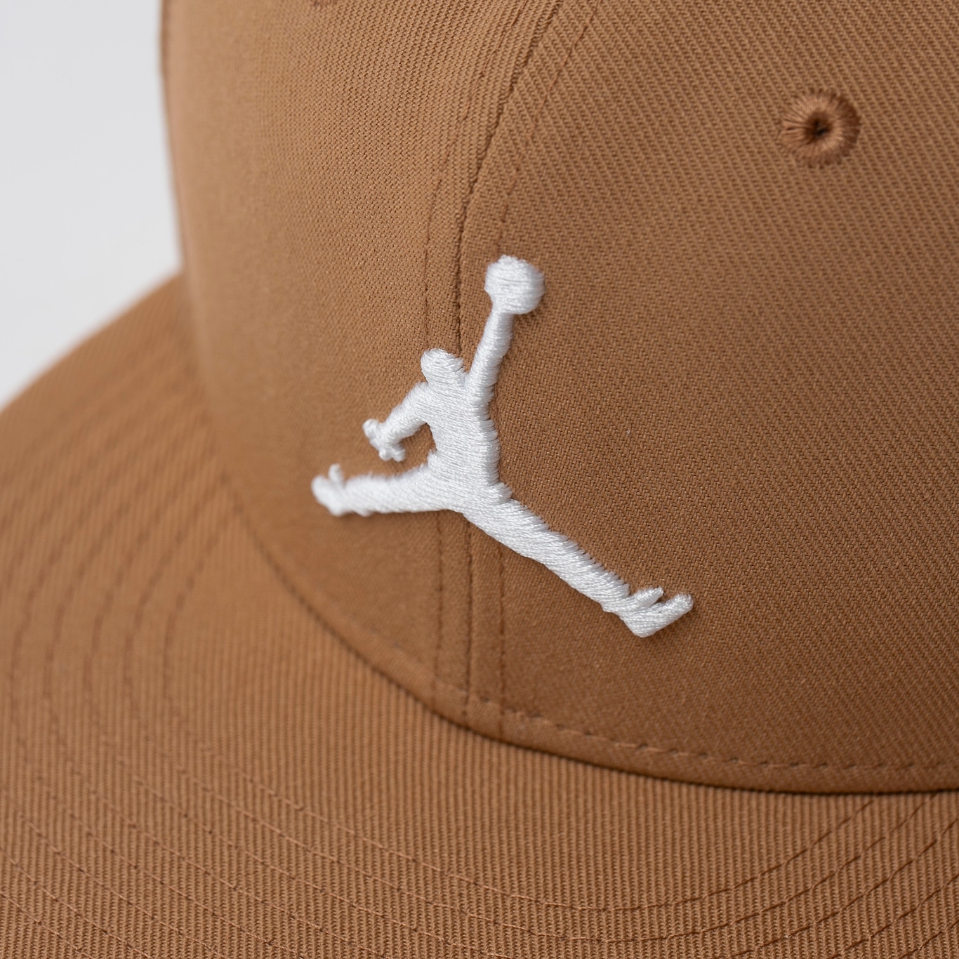 Boné Jordan Nike Aba Reta Snapback Pro Cap S FB Jumpman Adulto - Foto 3