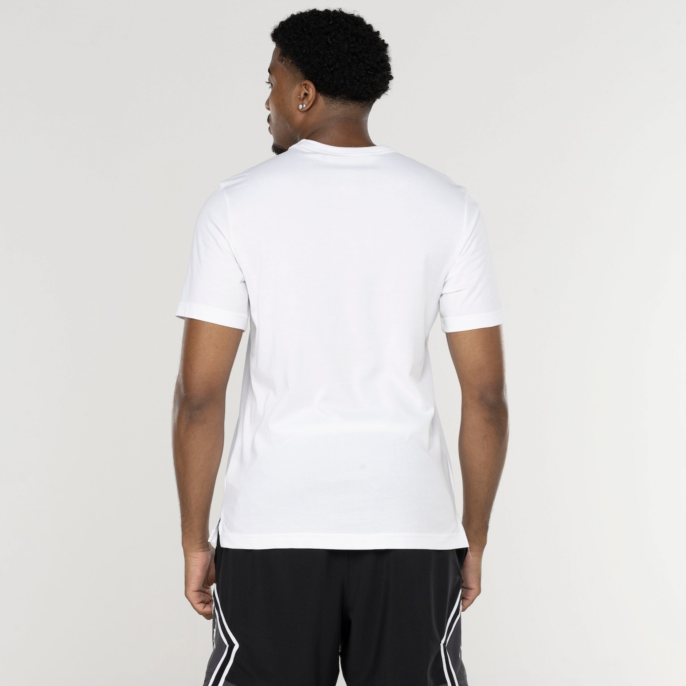 Camiseta Jordan Nike Masculina Sport Dri-Fit SS - Foto 3