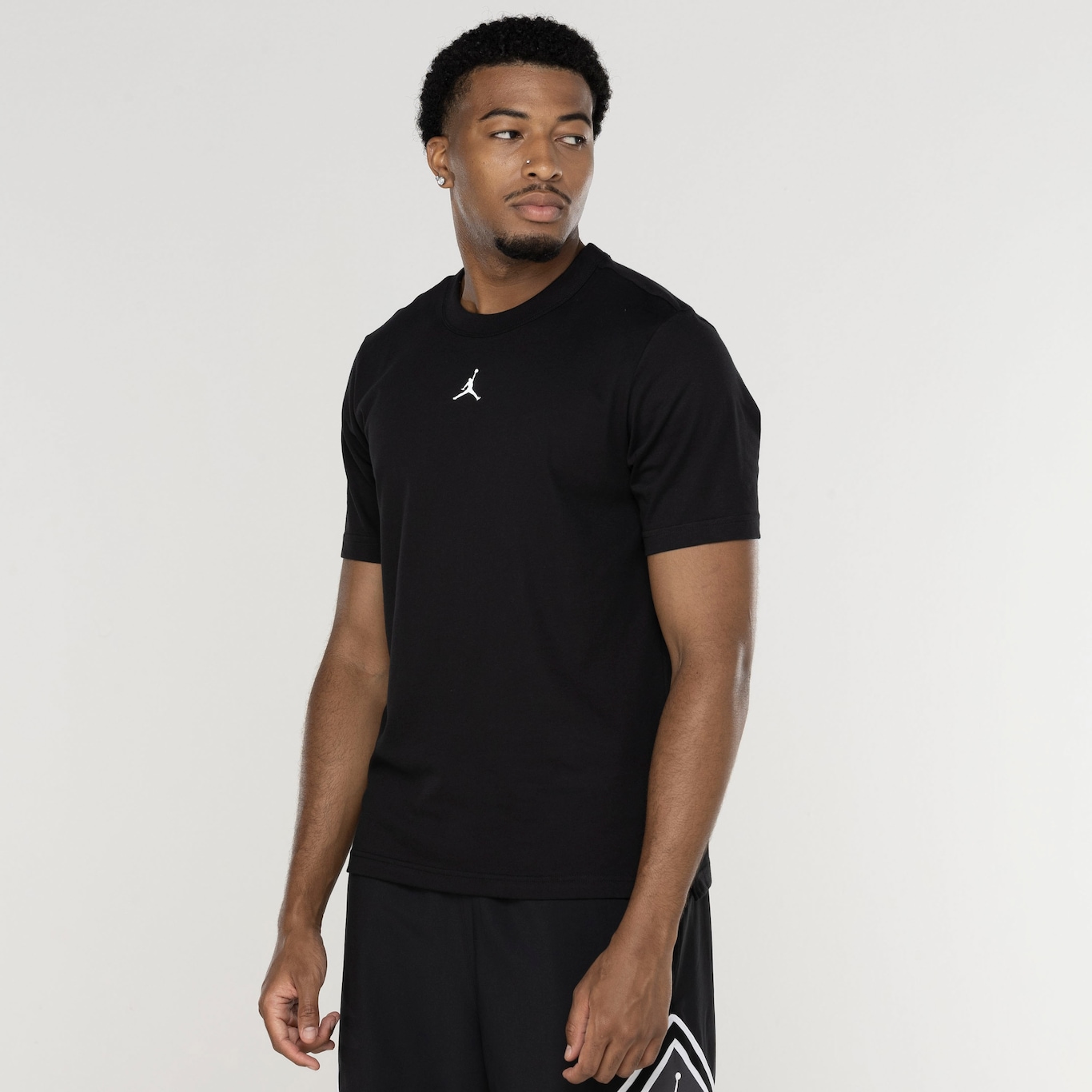 Camiseta Jordan Nike Masculina Sport Dri-Fit SS - Foto 4