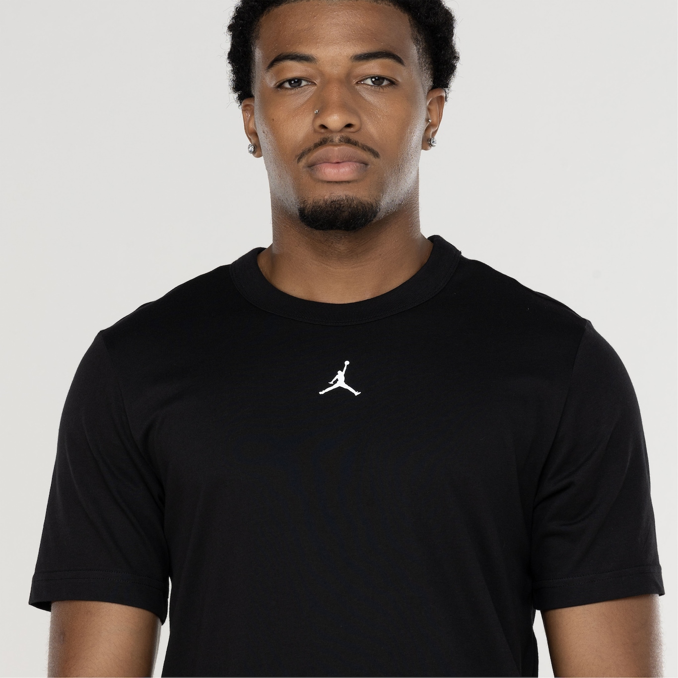 Camiseta Jordan Nike Masculina Sport Dri-Fit SS - Foto 5