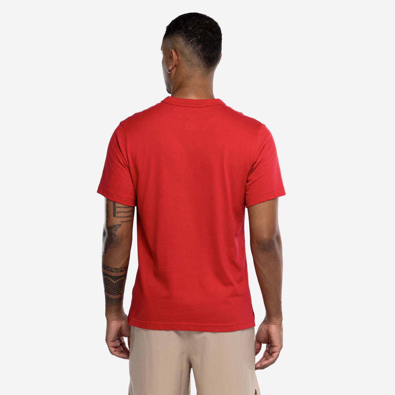 Camiseta Jordan Nike Masculina Sport Dri-Fit SS - Foto 3