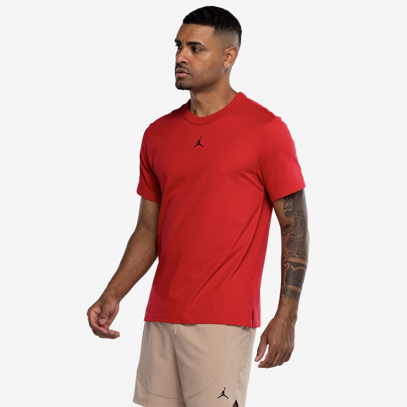 Camiseta Jordan Nike Masculina Sport Dri-Fit SS - Foto 4