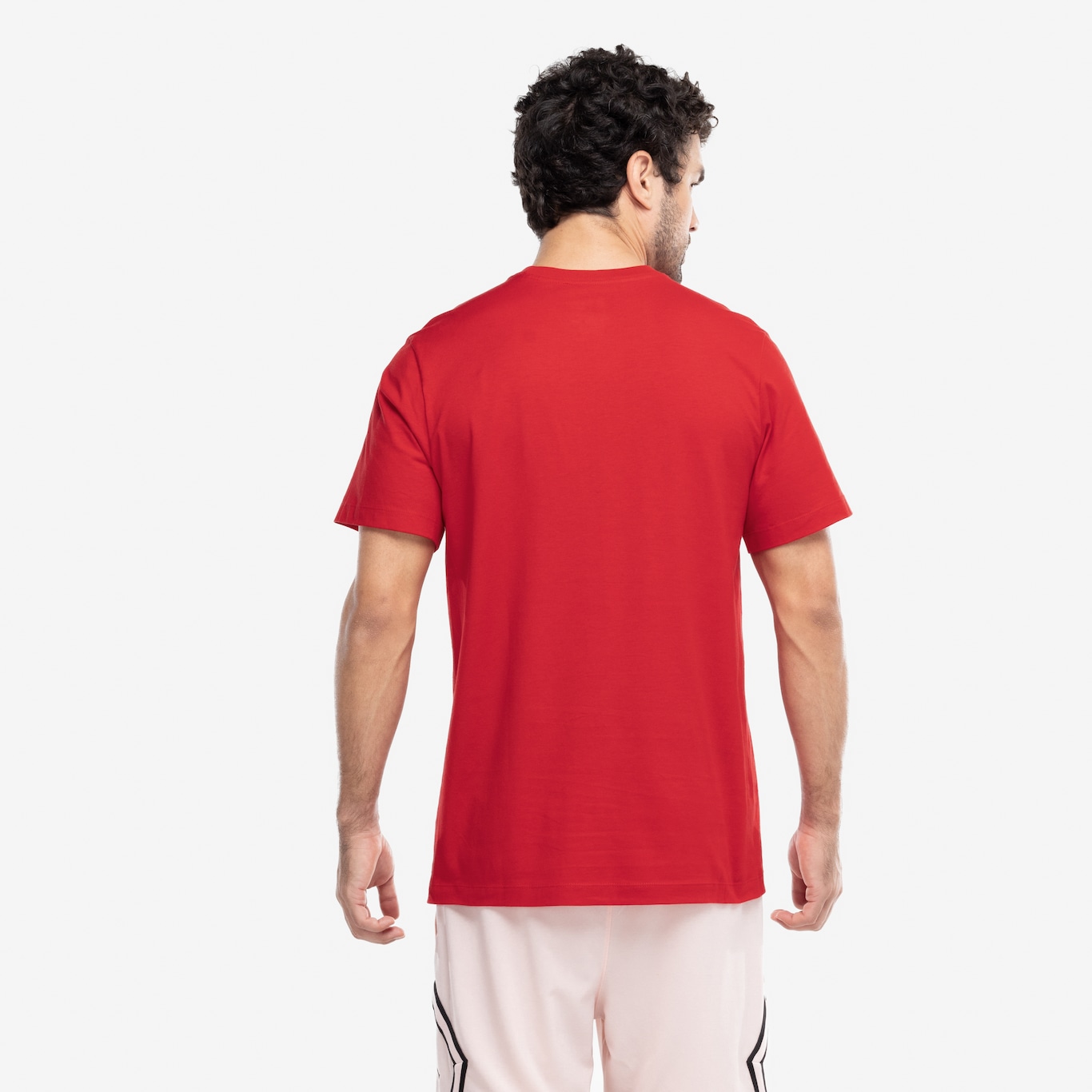 Camiseta do Chicago Bulls Nike Masculina Essentials Logo SS - Foto 3