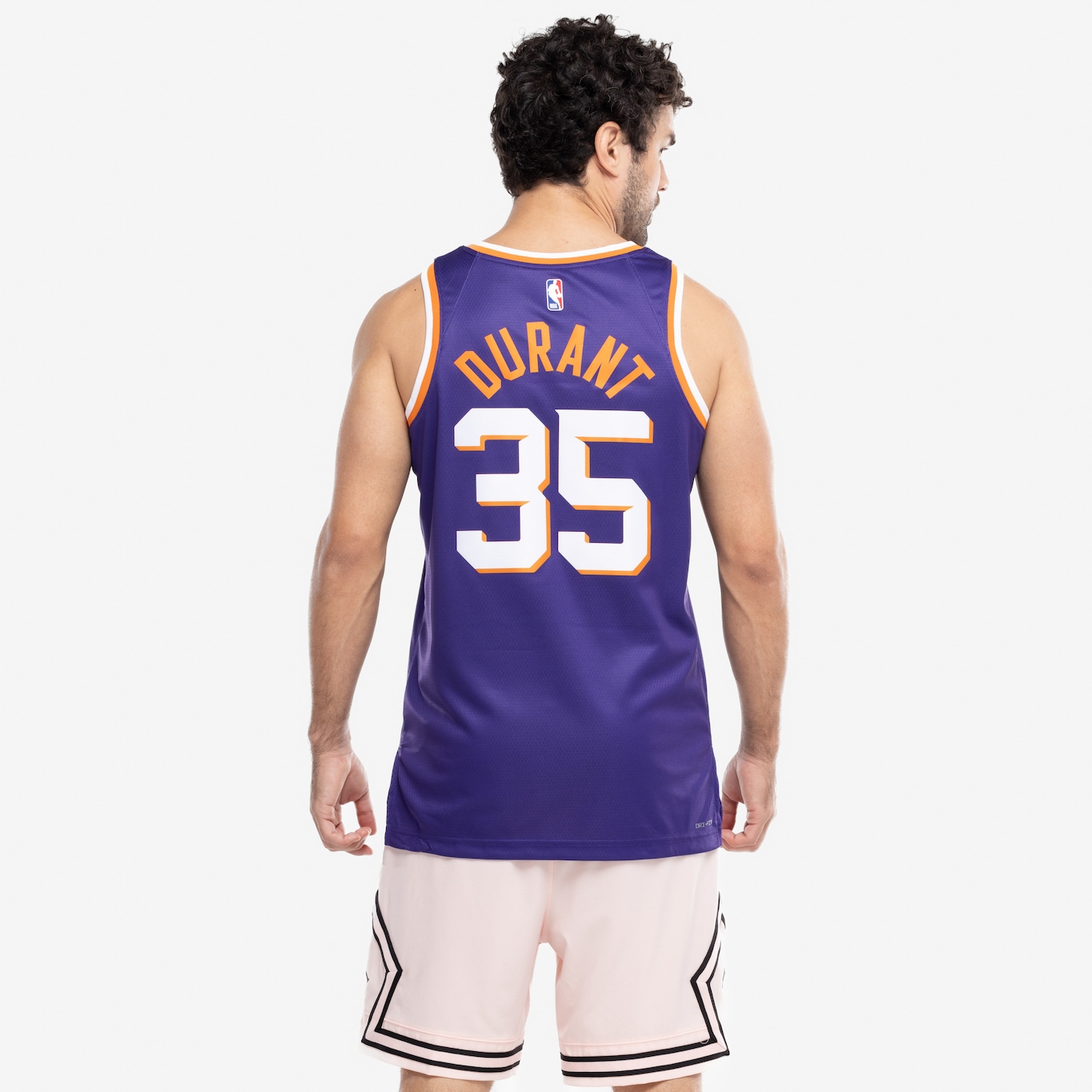 Camiseta Regata do Phoenix Suns Nike Masculina Dri-Fit Icon 23 - Foto 3