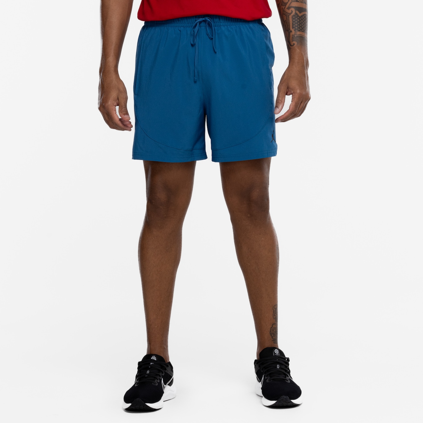 Bermuda Jordan Nike Masculina Sport Dri-Fit Woven - Foto 4