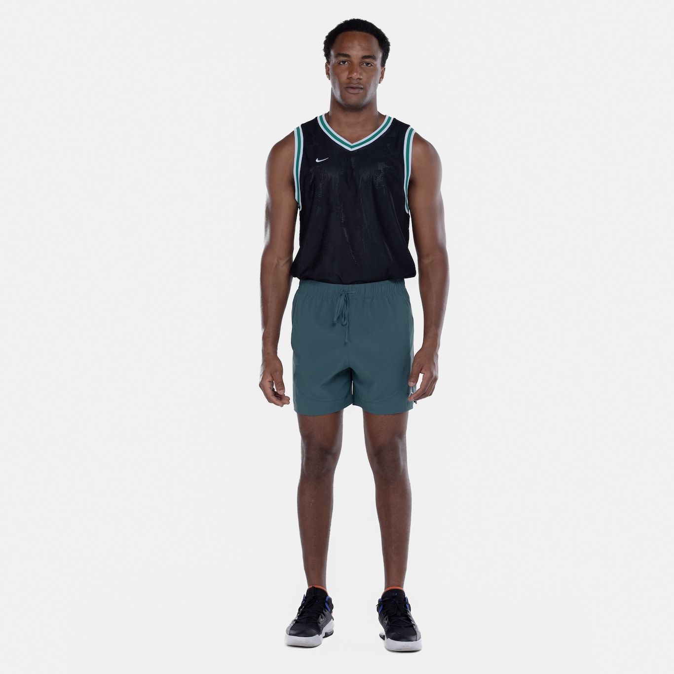 Bermuda Jordan Nike Masculina Sport Dri-Fit Woven - Foto 4